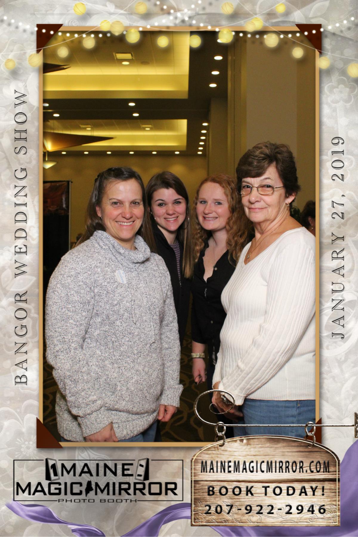 Bangor Wedding Show | View more photos from the event at gallery.mainemagicmirror.com/u/MaineMagicMirror/Bangor-Wedding-Show-0